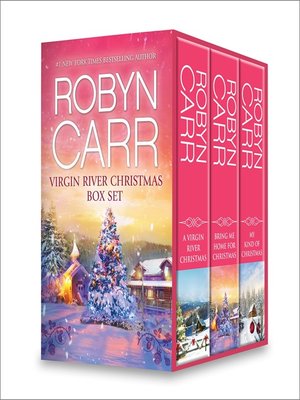 Virgin River Christmas Box Set - ebook